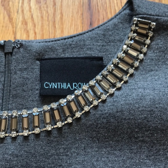 CYNTHIA ROWLEY TOP - Picture 4 of 5